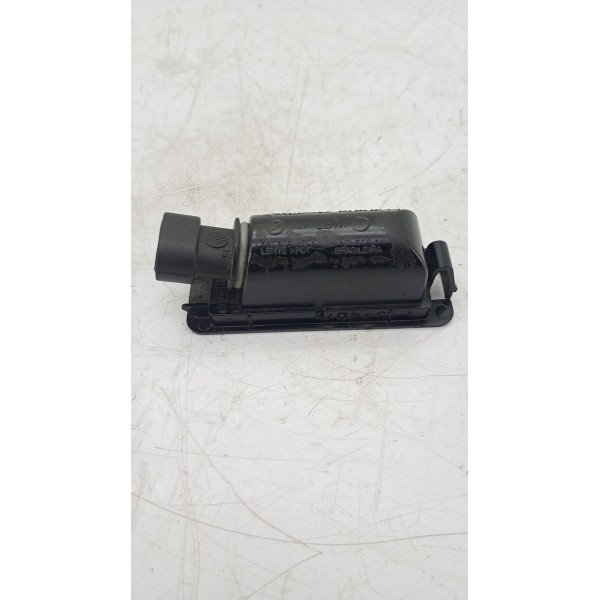 Luz Da Placa Vw Gol Fox Golf Saveiro 5x0943021