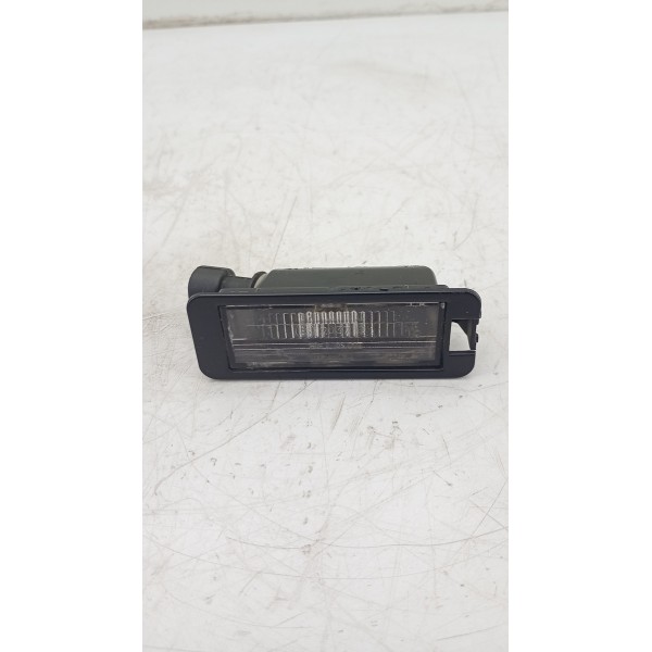 Luz Da Placa Vw Gol Fox Golf Saveiro 5x0943021