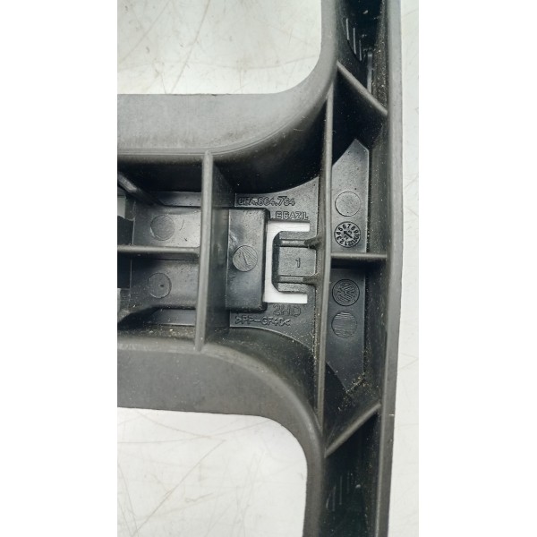 Suporte Console Central Volkswagen Nivus 19/22  6ea864794