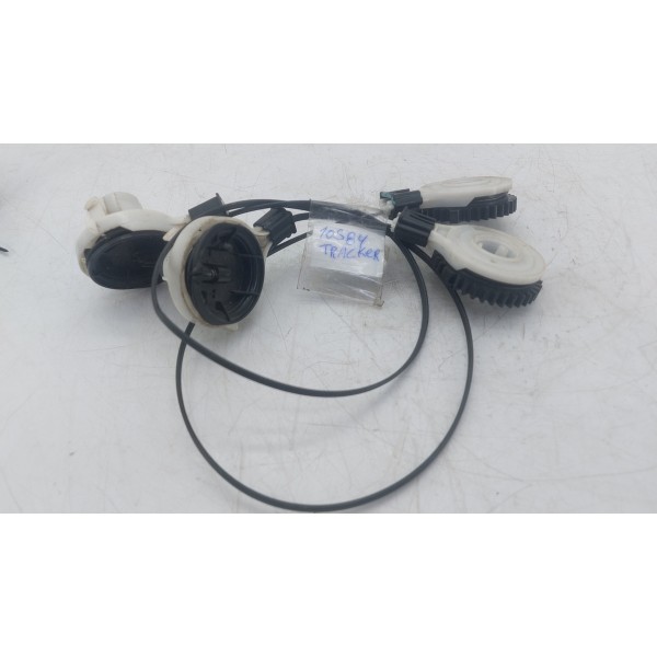 Par Cabo Esq/dir Comando Ar Chevrolet Tracker 2015