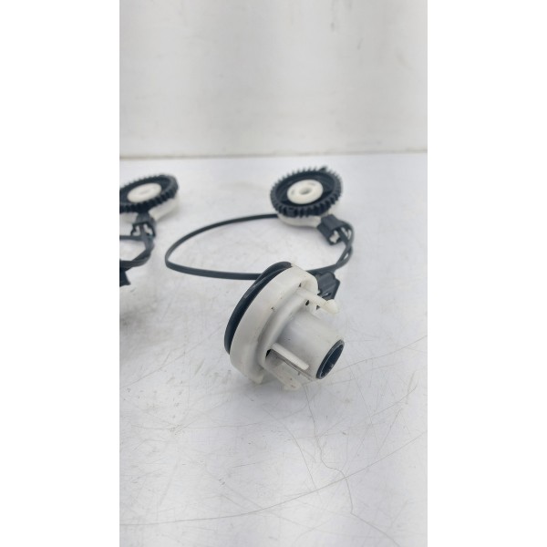 Par Cabo Esq/dir Comando Ar Chevrolet Tracker 2015