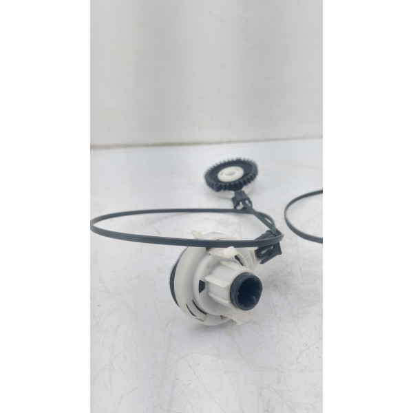 Par Cabo Esq/dir Comando Ar Chevrolet Tracker 2015