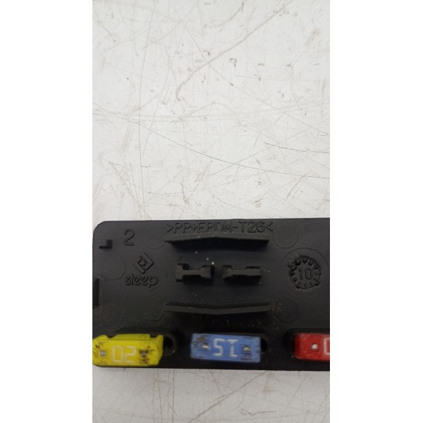 Tampa Fusíveis Peugeot 206 207 408 01/06 9637466280