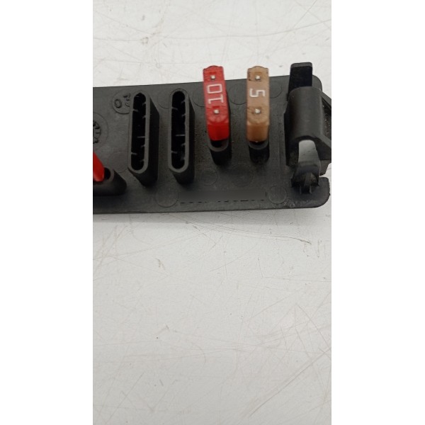 Tampa Fusíveis Peugeot 206 207 408 01/06 9637466280