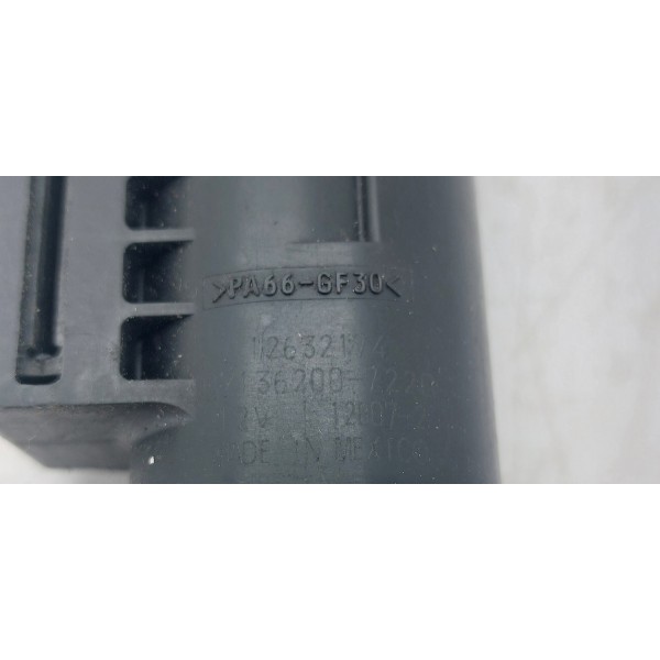 Válvula Canister Chevrolet Equinox Premier 2019