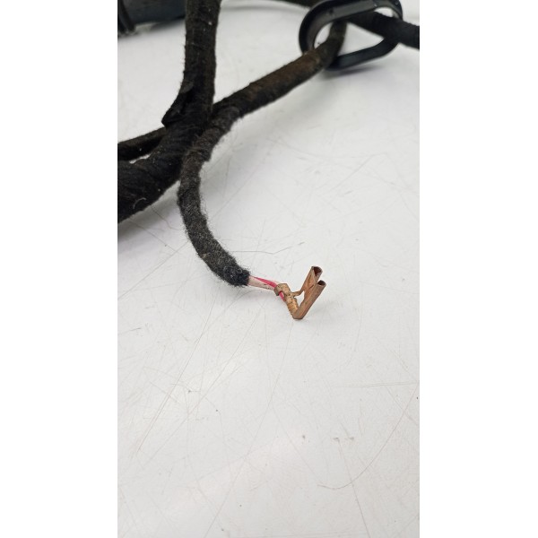 Chicote/coifa Tampa Tras Volkswagen Polo 2019