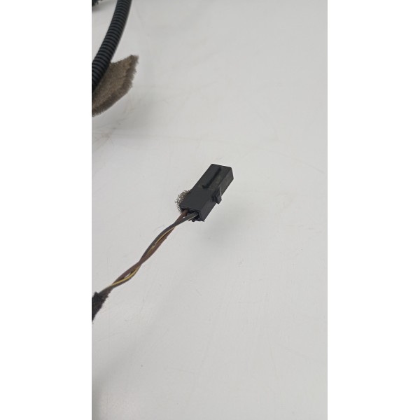 Chicote/coifa Tampa Tras Volkswagen Polo 2019