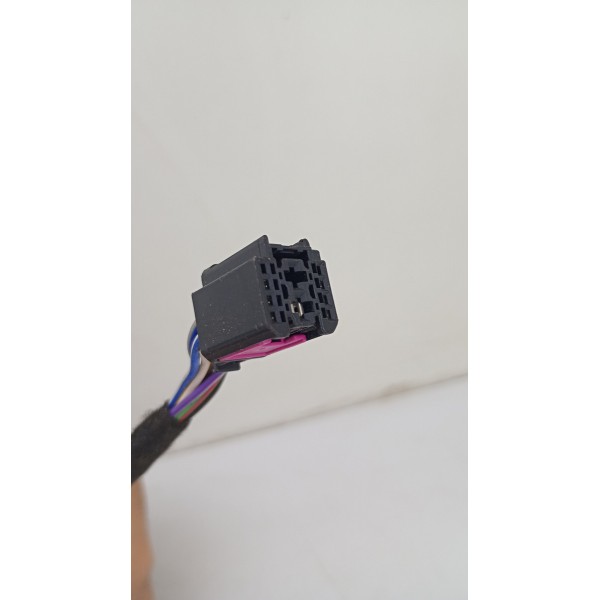 Chicote/coifa Tampa Tras Volkswagen Polo 2019