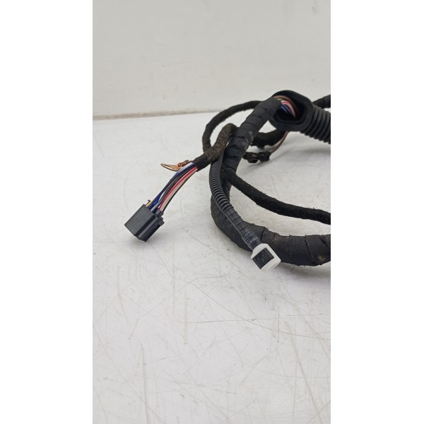 Chicote/coifa Tampa Tras Volkswagen Polo 2019