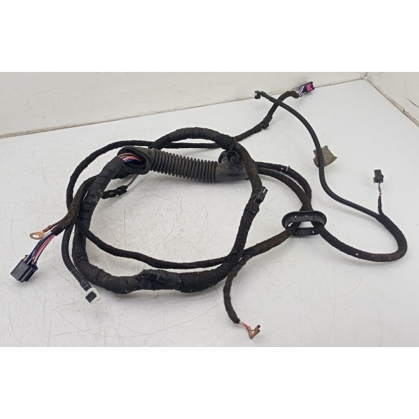 Chicote/coifa Tampa Tras Volkswagen Polo 2019