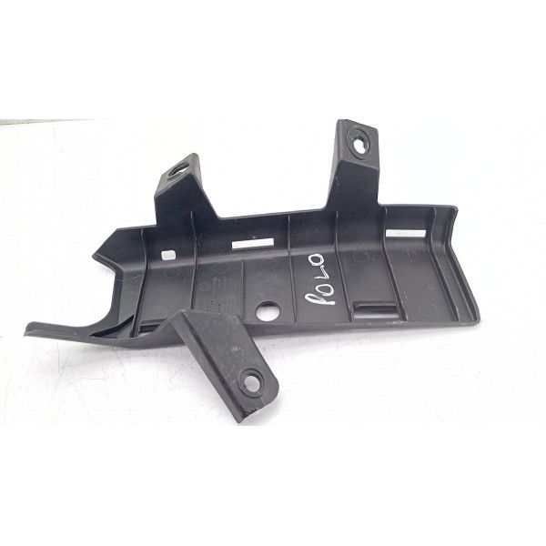 Suporte Para Apoio Dos Pés Nivus Polo Virtus 2019