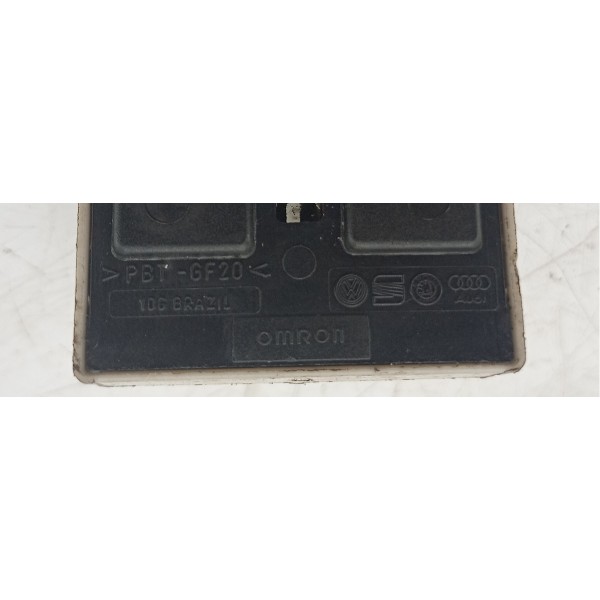 Botão Vidros Dianteiro Esquerdo Vw Voyage 1.6 2013 6q0959858