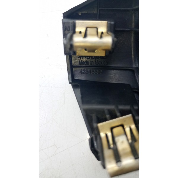 Acabamento Painel Chevrolet Tracker 2018