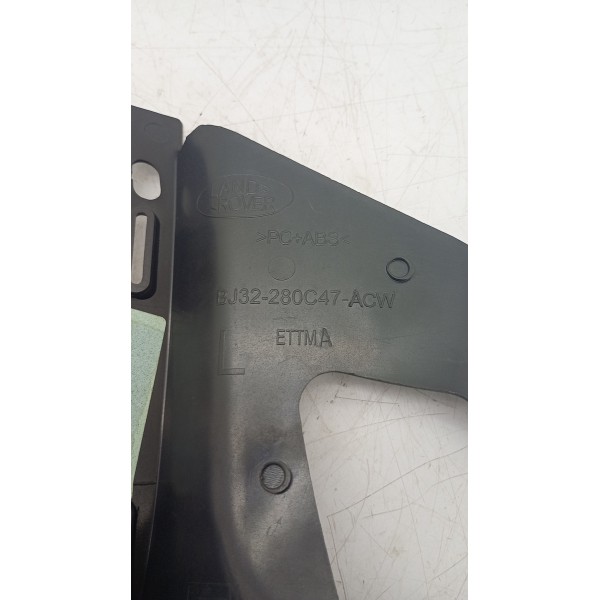 Acabamento Esquerdo Range Rover Evoque 2012 A 2016