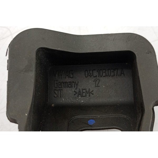 Borracha Vedação Vw Nivus Comfortline 1.0 2022 04c103037a