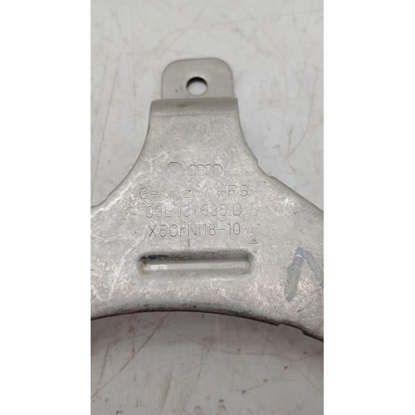 Suporte Válvula Egr Volkswagen Amarok 2.0 14/15 03l131535d