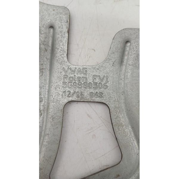 Suporte Direito Joelho Painel Vw Golf 2014/2017 5g0880506