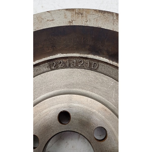 Volante Motor Volkswagen Polo 1.0 3cc Tsi 2017