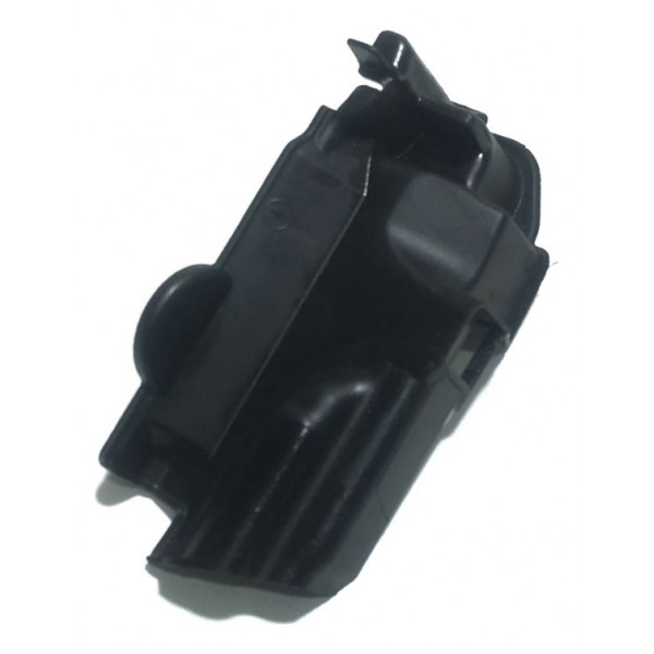 Capa Fechadura Porta Traseira Esquerda Vw Golf Tsi 13/14