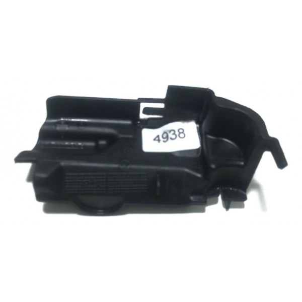 Capa Fechadura Porta Traseira Esquerda Vw Golf Tsi 13/14