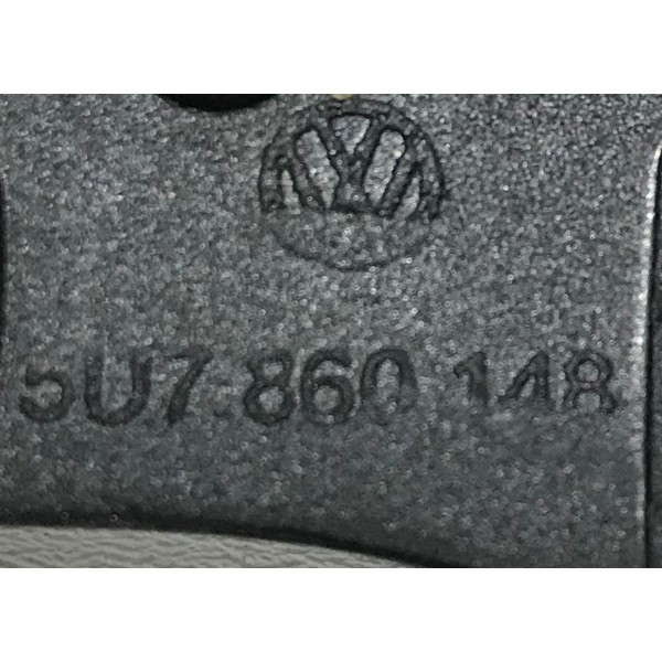 Moldura Traseira Direita Rack Do Teto Saveiro G5g6 5u7860148