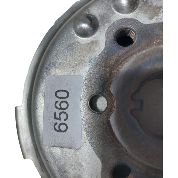 Cubo Eixo Polia Vw Amarok 2.0 16/22