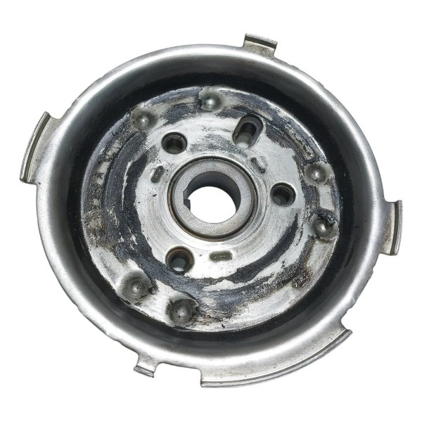 Cubo Eixo Polia Vw Amarok 2.0 16/22