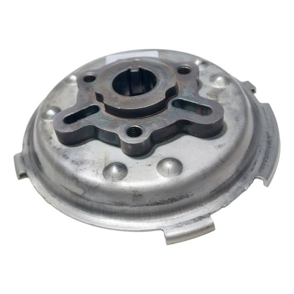 Cubo Eixo Polia Vw Amarok 2.0 16/22