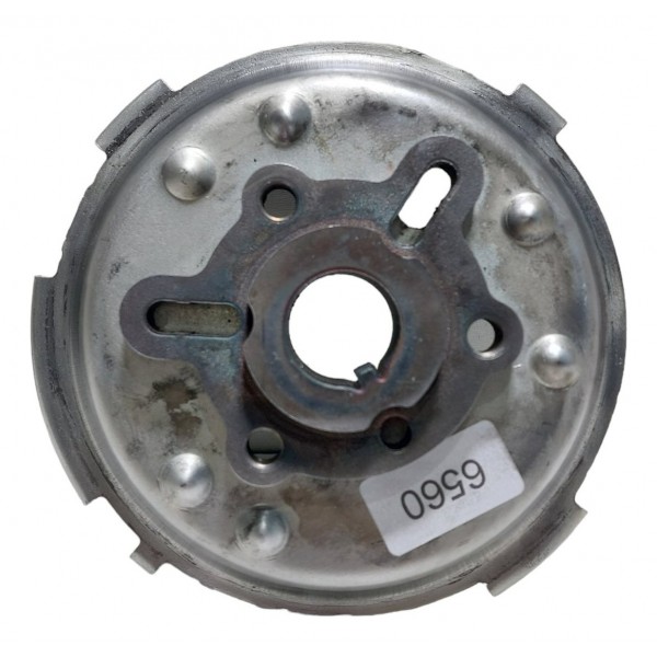 Cubo Eixo Polia Vw Amarok 2.0 16/22