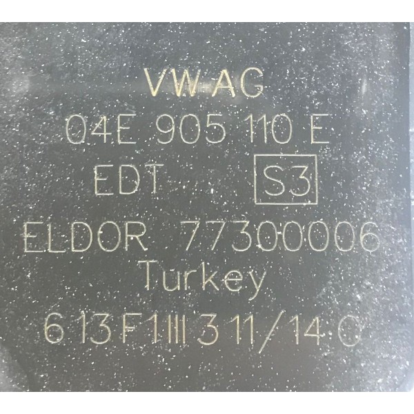 Bobina De Ignição Vw Golf Tsi 1.4 2013/18 04e905110e