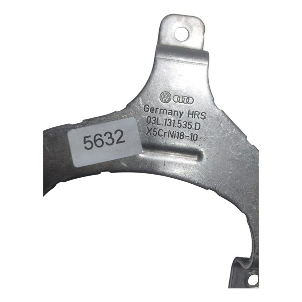 Suporte Da Fixação Da Válvula Egr Vw Amarok 2.0 16/22