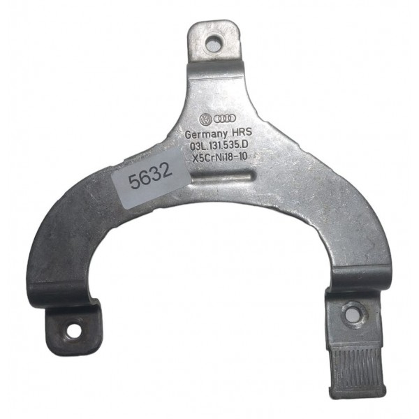 Suporte Da Fixação Da Válvula Egr Vw Amarok 2.0 16/22