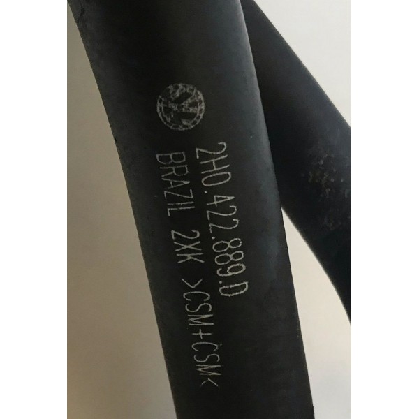 Reservatório Óleo Direção C/ Mangueiras Vw Amarok 16/22