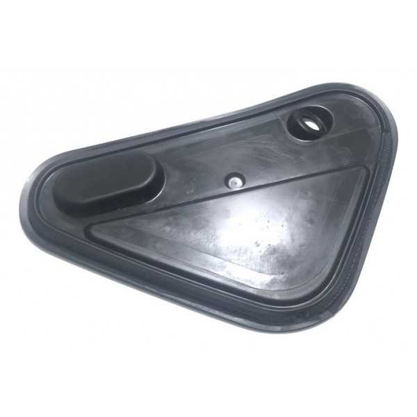 Capa Interna Porta Traseira Esquerda Vw Golf Tsi 2013/18