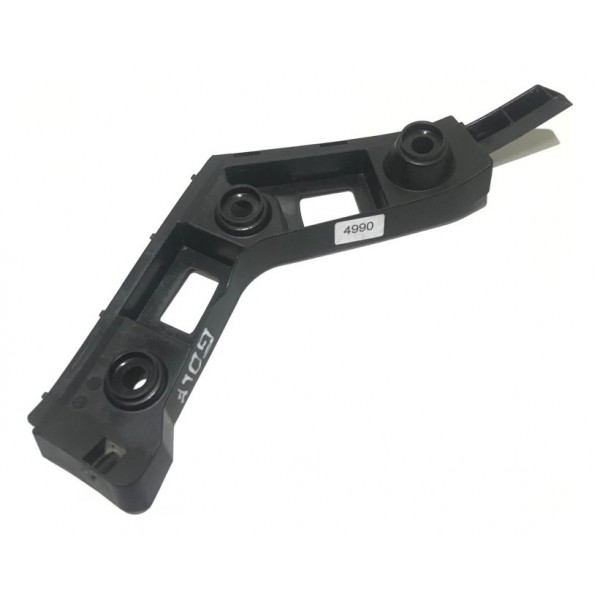 Suporte Guia Parachoque Traseiro Direito Vw Golf Tsi 2013/18