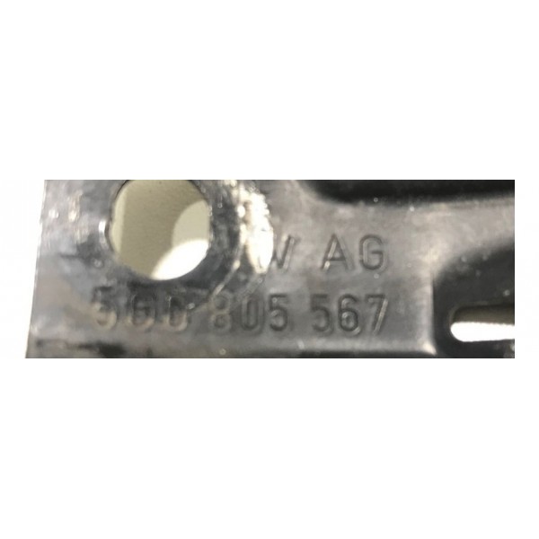 Suporte Fechadura Capo Vw Golf Tsi 2013/18