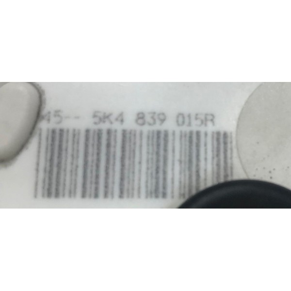 Fechadura Elétrica Porta Tras Esquerda Vw Golf Tsi 2013/18