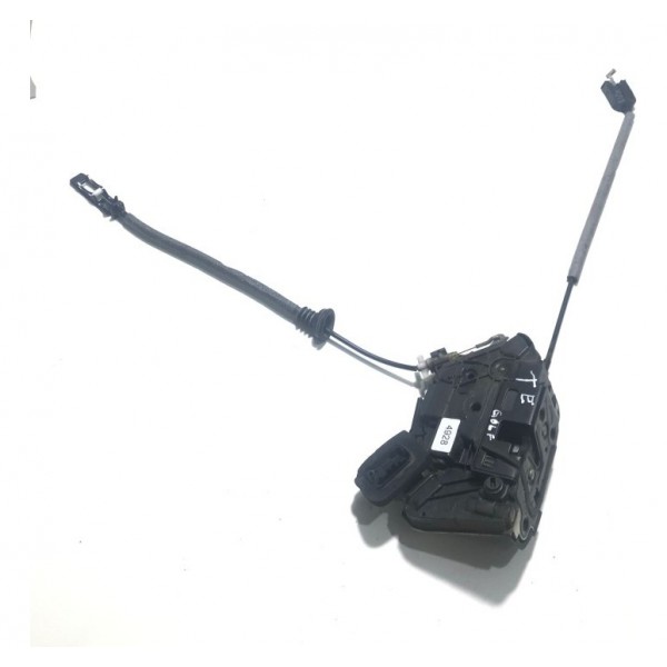 Fechadura Elétrica Porta Tras Esquerda Vw Golf Tsi 2013/18