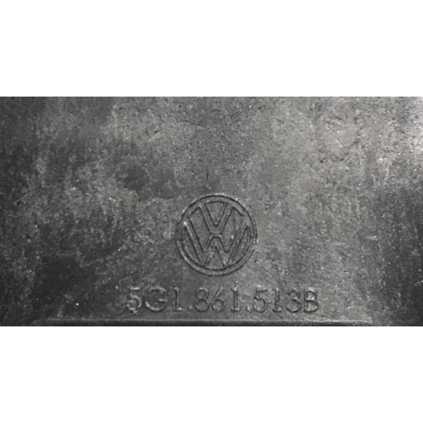 Suporte Console Central Vw Golf Tsi 13/18 5g1861513b