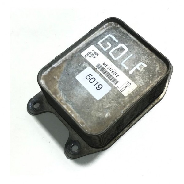 Resfriador Trocador Calor Vw Golf Tsi 1.4 2013/18