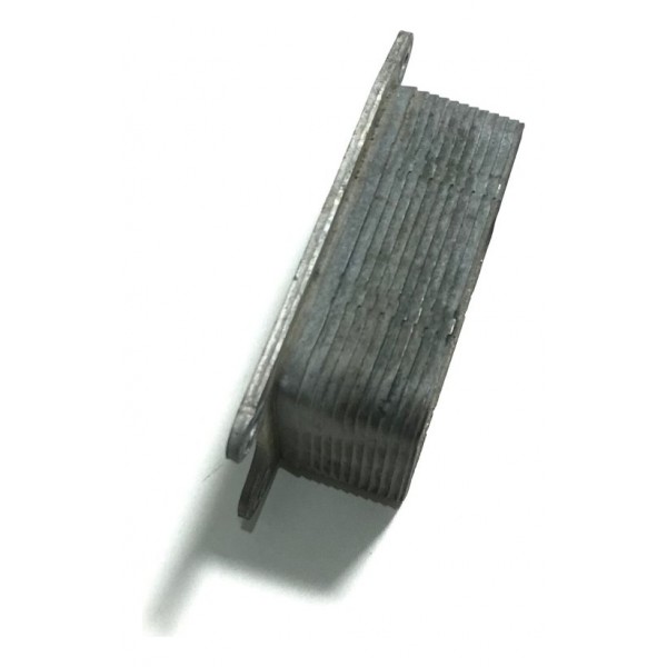 Resfriador Trocador Calor Vw Golf Tsi 1.4 2013/18