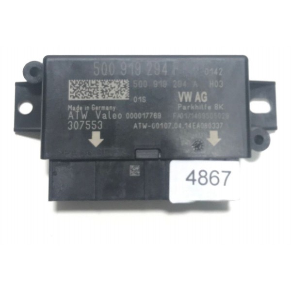 Módulo Estacionamento Vw Golf Tsi 1.4 2013/18