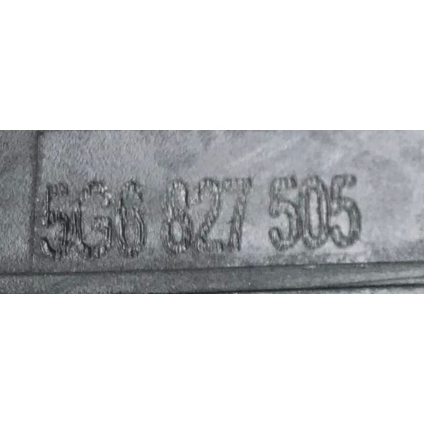 Fechadura Porta Malas Vw Golf Tsi 13/18