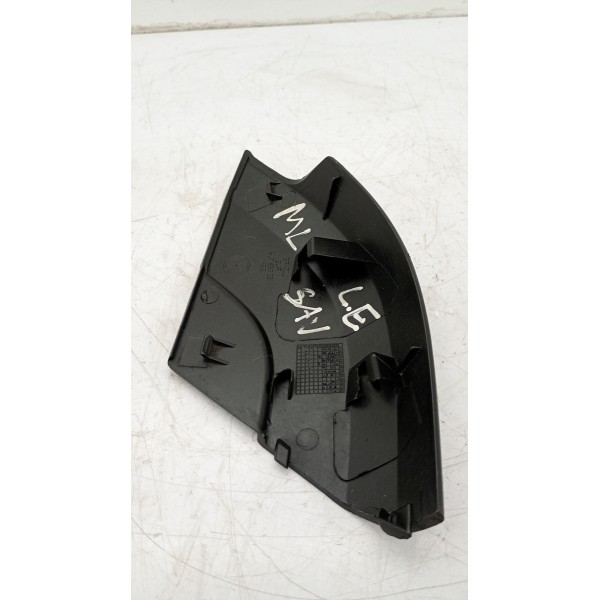 Capa Moldura Esquerda Rack Caçamba Vw Saveiro G5 G6