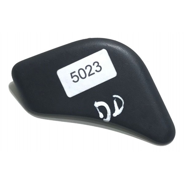 Acabamento Interno Retrovisor Direito Vw Golf Tsi 13/18