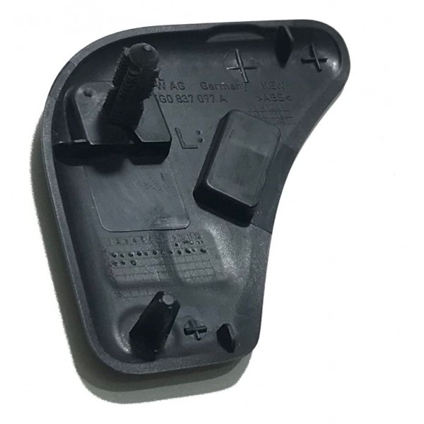 Acabamento Interno Retrovisor Esquerdo Vw Golf Tsi 13/18