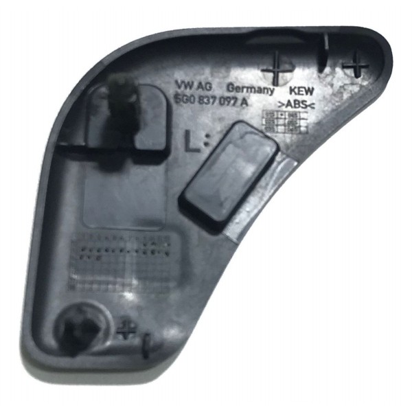 Acabamento Interno Retrovisor Esquerdo Vw Golf Tsi 13/18