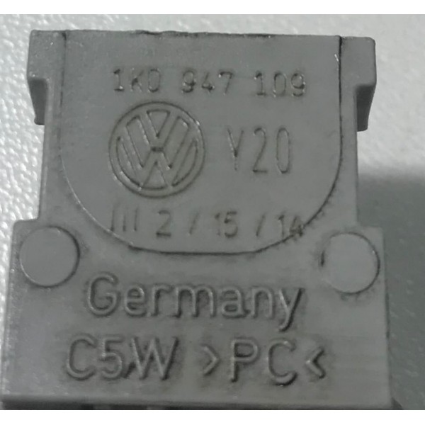 Luz Quebra Sol Vw Golf Tsi 13/18 1kd947109