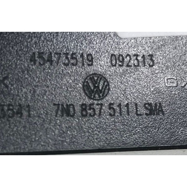 Retrovisor Interno Vw Golf Tsi 13/18 7n0857511l