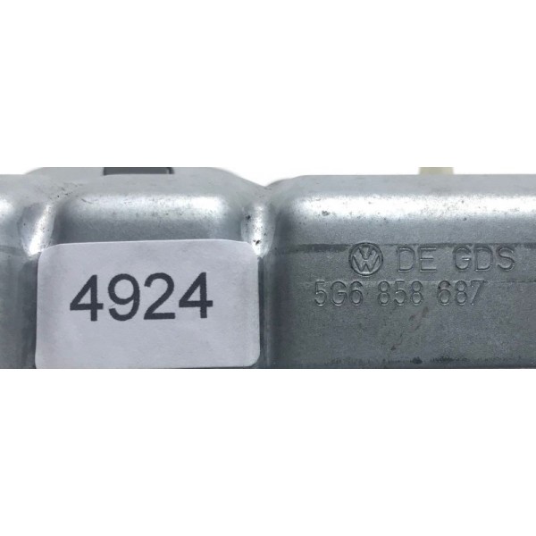 Alça Apoio Pqp Teto Dianteiro Direito Vw Golf Tsi 13/18